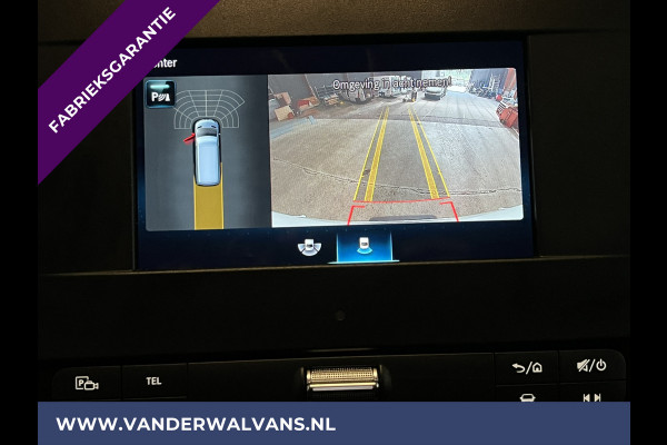 Mercedes-Benz Sprinter 317 CDI 170pk L3H2 Fabrieksgarantie Euro6 Airco | Camera | Apple Carplay | Cruisecontrol Android Auto, Parkeersensoren, Stoelverwarming, Bijrijdersbank