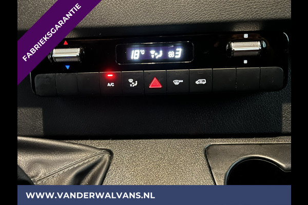 Mercedes-Benz Sprinter 317 CDI 170pk L3H2 Fabrieksgarantie Euro6 Airco | Camera | Apple Carplay | Cruisecontrol Android Auto, Parkeersensoren, Stoelverwarming, Bijrijdersbank