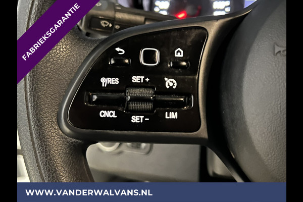 Mercedes-Benz Sprinter 317 CDI 170pk L3H2 Fabrieksgarantie Euro6 Airco | Camera | Apple Carplay | Cruisecontrol Android Auto, Parkeersensoren, Stoelverwarming, Bijrijdersbank