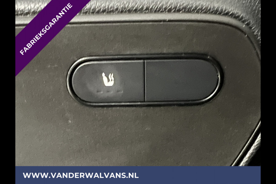 Mercedes-Benz Sprinter 317 CDI 170pk L3H2 Fabrieksgarantie Euro6 Airco | Camera | Apple Carplay | Cruisecontrol Android Auto, Parkeersensoren, Stoelverwarming, Bijrijdersbank