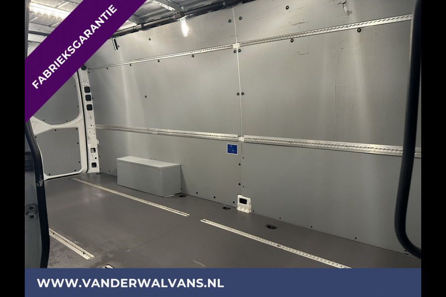 Mercedes-Benz Sprinter 317 CDI 170pk L3H2 Fabrieksgarantie Euro6 Airco | Camera | Apple Carplay | Cruisecontrol Android Auto, Parkeersensoren, Stoelverwarming, Bijrijdersbank
