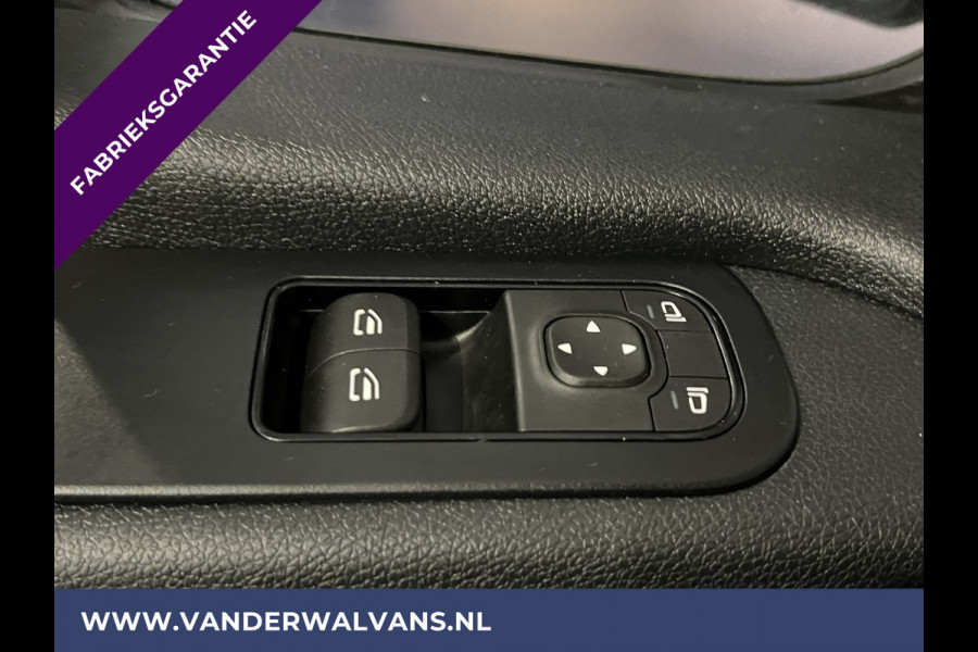 Mercedes-Benz Sprinter 317 CDI 170pk L3H2 Fabrieksgarantie Euro6 Airco | Camera | Apple Carplay | Cruisecontrol Android Auto, Parkeersensoren, Stoelverwarming, Bijrijdersbank