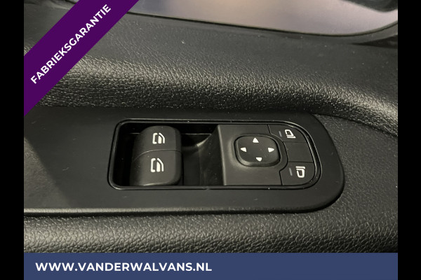 Mercedes-Benz Sprinter 317 CDI 170pk L3H2 Fabrieksgarantie Euro6 Airco | Camera | Apple Carplay | Cruisecontrol Android Auto, Parkeersensoren, Stoelverwarming, Bijrijdersbank