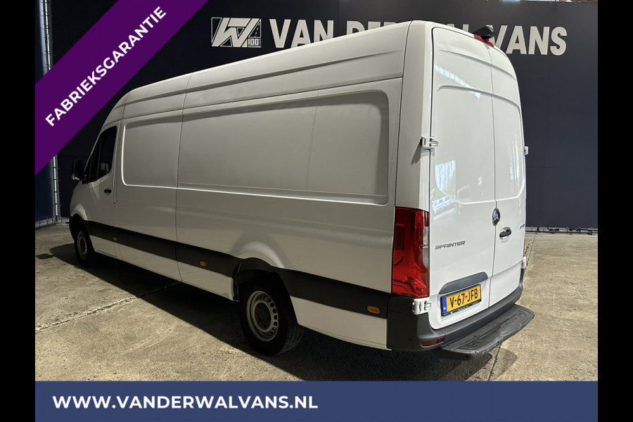 Mercedes-Benz Sprinter 317 CDI 170pk L3H2 Fabrieksgarantie Euro6 Airco | Camera | Apple Carplay | Cruisecontrol Android Auto, Parkeersensoren, Bijrijdersbank, stoelverwarming
