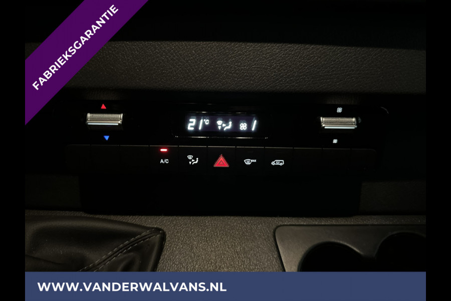Mercedes-Benz Sprinter 317 CDI 170pk L3H2 Fabrieksgarantie Euro6 Airco | Camera | Apple Carplay | Cruisecontrol Android Auto, Parkeersensoren, Bijrijdersbank, stoelverwarming