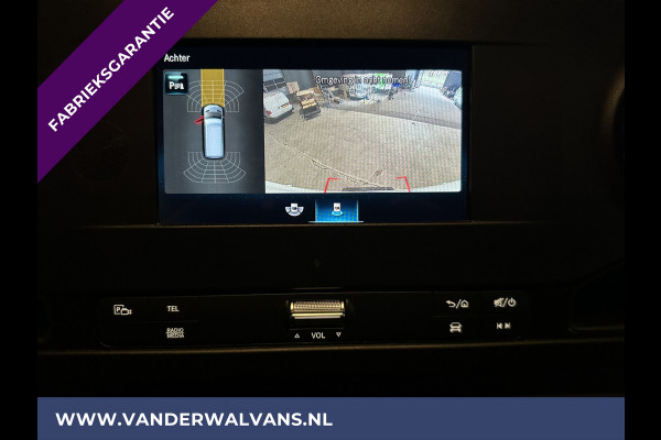 Mercedes-Benz Sprinter 317 CDI 170pk L3H2 Fabrieksgarantie Euro6 Airco | Camera | Apple Carplay | Cruisecontrol Android Auto, Parkeersensoren, Bijrijdersbank, stoelverwarming