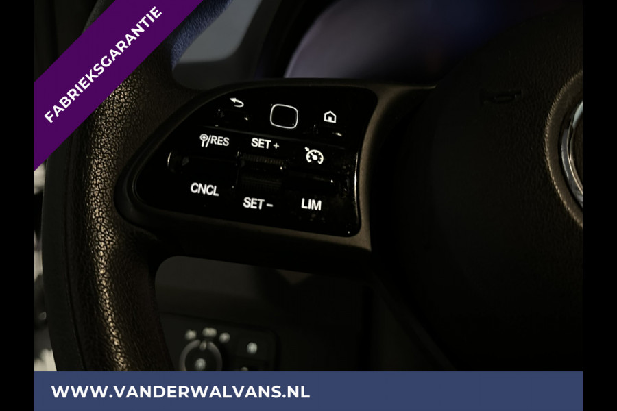 Mercedes-Benz Sprinter 317 CDI 170pk L3H2 Fabrieksgarantie Euro6 Airco | Camera | Apple Carplay | Cruisecontrol Android Auto, Parkeersensoren, Bijrijdersbank, stoelverwarming
