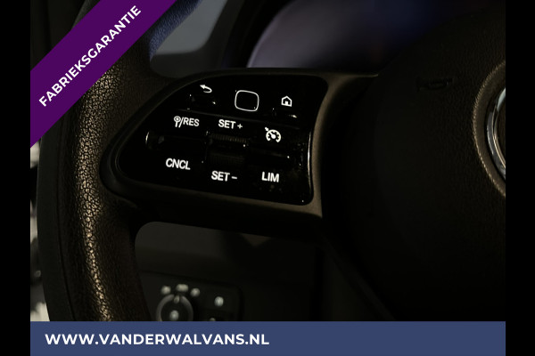 Mercedes-Benz Sprinter 317 CDI 170pk L3H2 Fabrieksgarantie Euro6 Airco | Camera | Apple Carplay | Cruisecontrol Android Auto, Parkeersensoren, Bijrijdersbank, stoelverwarming