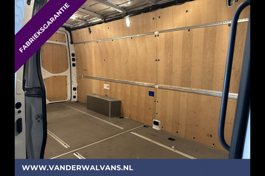 Mercedes-Benz Sprinter 317 CDI 170pk L3H2 Fabrieksgarantie Euro6 Airco | Camera | Apple Carplay | Cruisecontrol Android Auto, Parkeersensoren, Bijrijdersbank, stoelverwarming