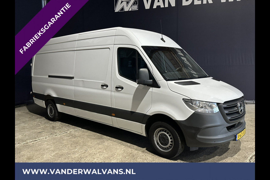 Mercedes-Benz Sprinter 317 CDI 170pk L3H2 Fabrieksgarantie Euro6 Airco | Camera | Apple Carplay | Cruisecontrol Android Auto, Parkeersensoren, Bijrijdersbank, stoelverwarming
