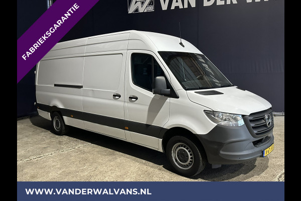 Mercedes-Benz Sprinter 317 CDI 170pk L3H2 Fabrieksgarantie Euro6 Airco | Camera | Apple Carplay | Cruisecontrol Android Auto, Parkeersensoren, Bijrijdersbank, stoelverwarming