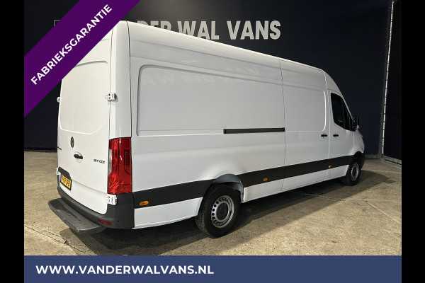 Mercedes-Benz Sprinter 317 CDI 170pk L3H2 Fabrieksgarantie Euro6 Airco | Camera | Apple Carplay | Cruisecontrol Android Auto, Parkeersensoren, Bijrijdersbank, stoelverwarming