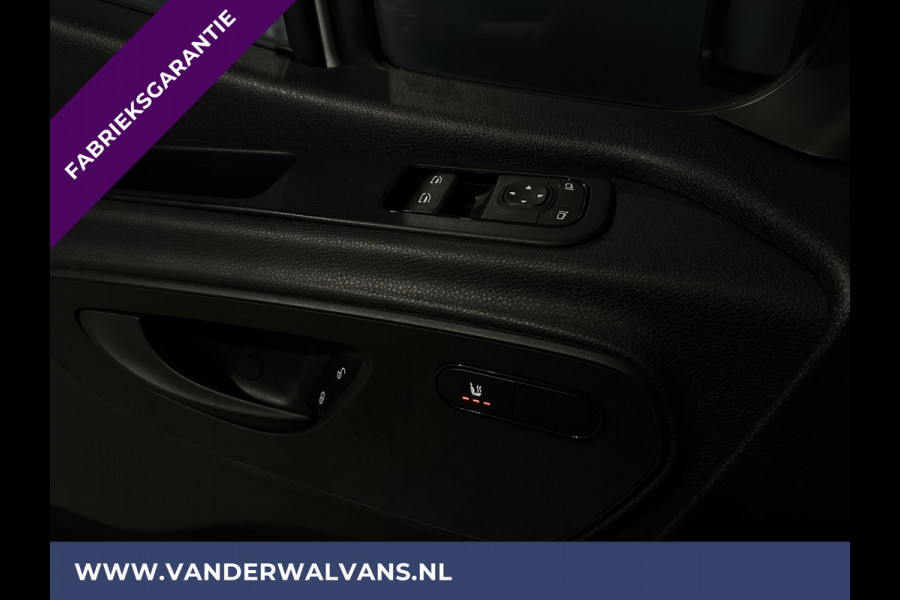 Mercedes-Benz Sprinter 317 CDI 170pk L3H2 Fabrieksgarantie Euro6 Airco | Camera | Apple Carplay | Cruisecontrol Android Auto, Parkeersensoren, Bijrijdersbank, stoelverwarming