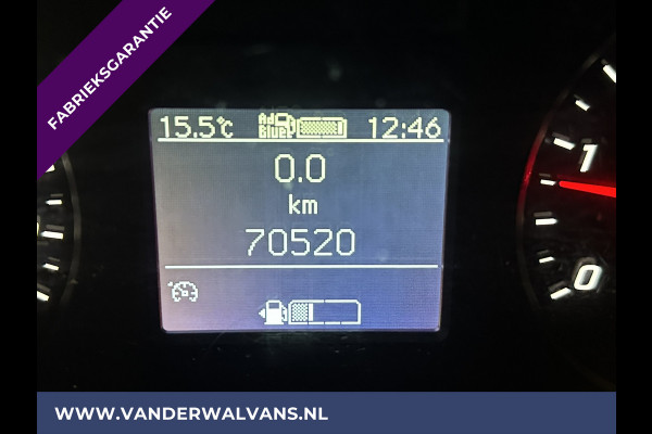 Mercedes-Benz Sprinter 317 CDI 170pk L3H2 Fabrieksgarantie Euro6 Airco | Camera | Apple Carplay | Cruisecontrol Android Auto, Parkeersensoren, Bijrijdersbank, stoelverwarming