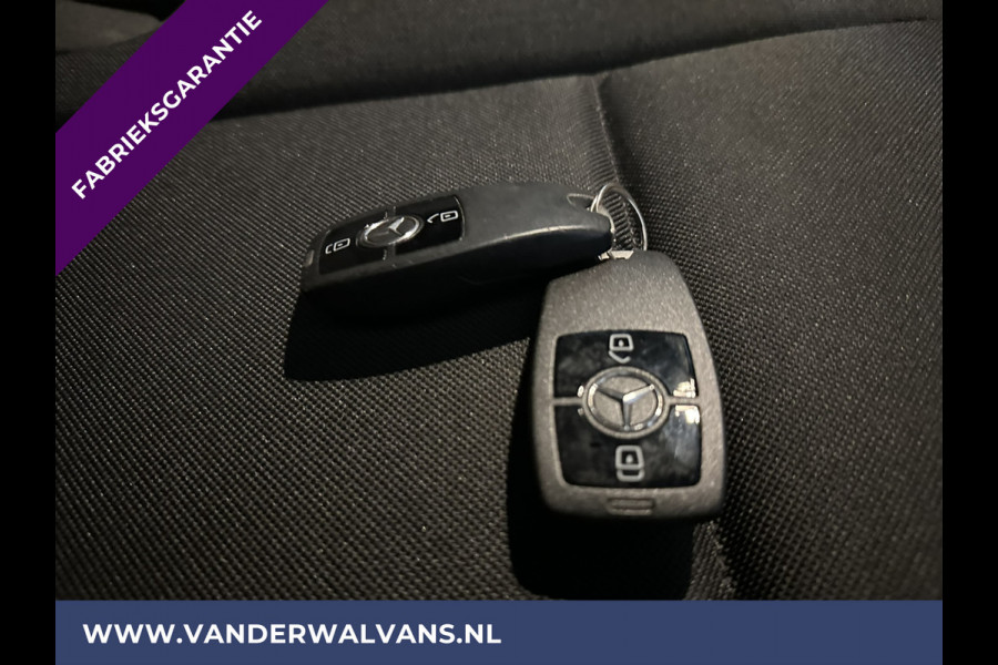 Mercedes-Benz Sprinter 317 CDI 170pk L3H2 Fabrieksgarantie Euro6 Airco | Camera | Apple Carplay | Cruisecontrol Android Auto, Parkeersensoren, Bijrijdersbank, stoelverwarming