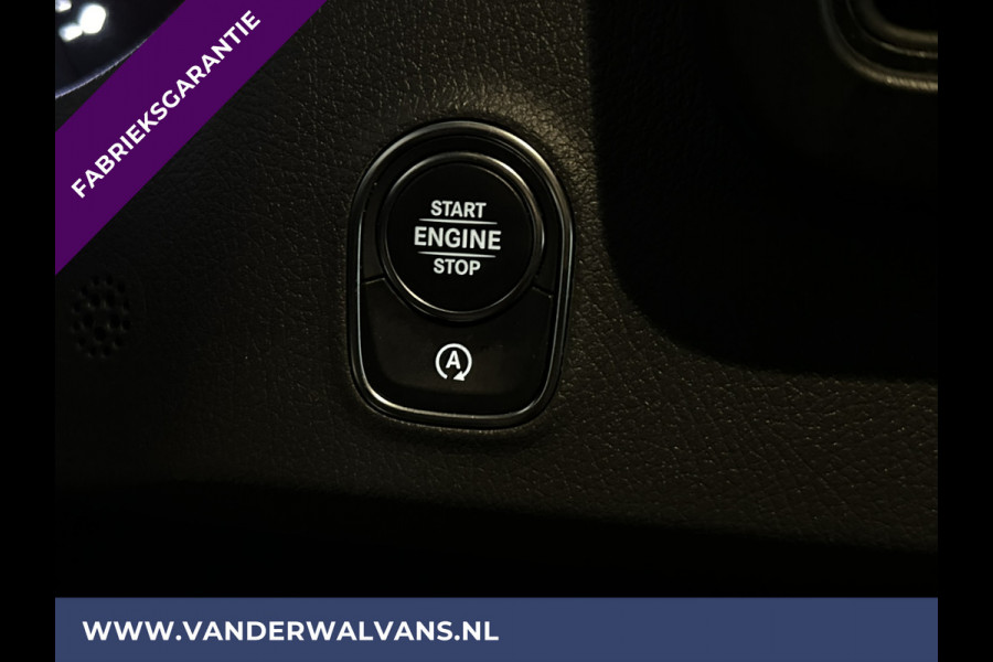 Mercedes-Benz Sprinter 317 CDI 170pk L3H2 Fabrieksgarantie Euro6 Airco | Camera | Apple Carplay | Cruisecontrol Android Auto, Parkeersensoren, Bijrijdersbank, stoelverwarming