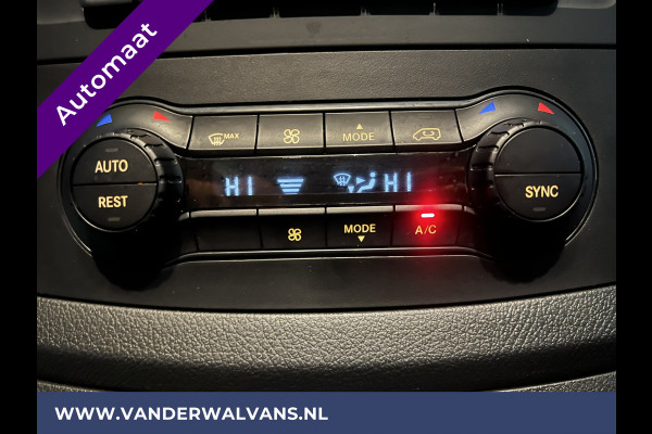 Mercedes-Benz Vito 116 CDI 163 pk 9G Tronic Automaat L3H1 XL Fabrieksgarantie Euro6 Airco | LED | Camera cruisecontrol, parkeersensoren, Apple Carplay, Android auto, 2500kg Trekhaak, bijrijdersbank