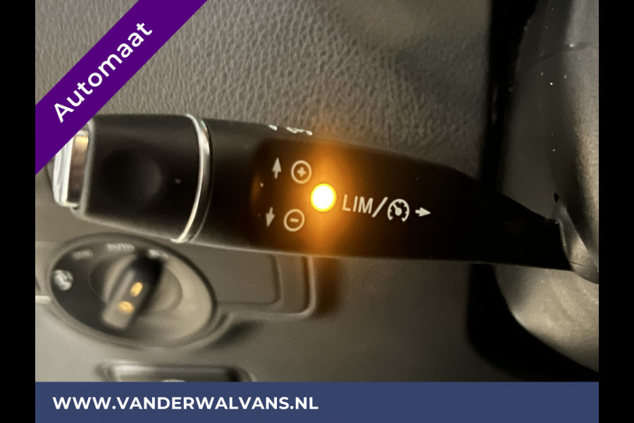 Mercedes-Benz Vito 116 CDI 163 pk 9G Tronic Automaat L3H1 XL Fabrieksgarantie Euro6 Airco | LED | Camera cruisecontrol, parkeersensoren, Apple Carplay, Android auto, 2500kg Trekhaak, bijrijdersbank
