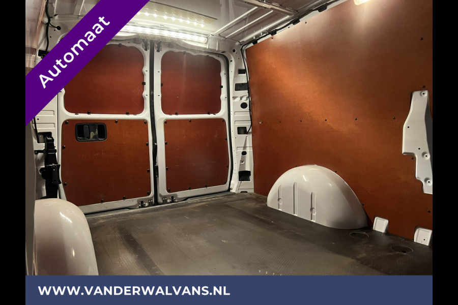 Mercedes-Benz Vito 116 CDI 163 pk 9G Tronic Automaat L3H1 XL Fabrieksgarantie Euro6 Airco | LED | Camera cruisecontrol, parkeersensoren, Apple Carplay, Android auto, 2500kg Trekhaak, bijrijdersbank