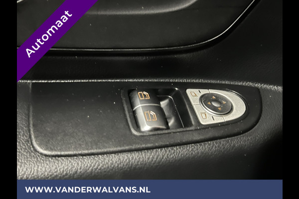 Mercedes-Benz Vito 116 CDI 163 pk 9G Tronic Automaat L3H1 XL Fabrieksgarantie Euro6 Airco | LED | Camera cruisecontrol, parkeersensoren, Apple Carplay, Android auto, 2500kg Trekhaak, bijrijdersbank