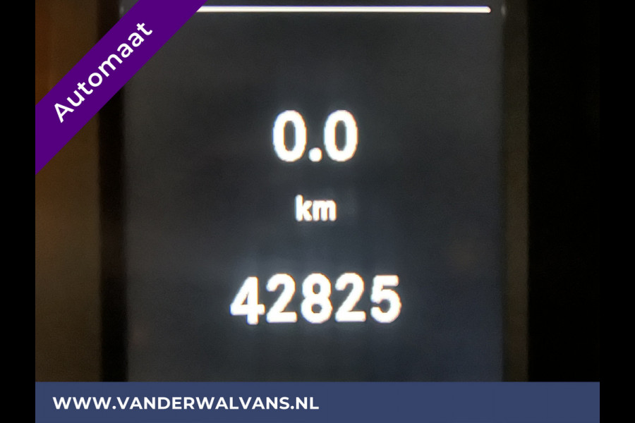 Mercedes-Benz Vito 116 CDI 163 pk 9G Tronic Automaat L3H1 XL Fabrieksgarantie Euro6 Airco | LED | Camera cruisecontrol, parkeersensoren, Apple Carplay, Android auto, 2500kg Trekhaak, bijrijdersbank