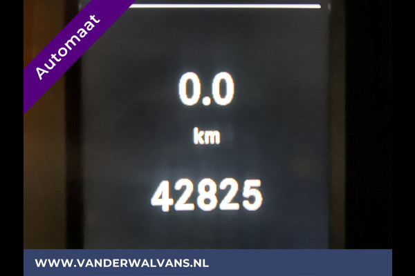 Mercedes-Benz Vito 116 CDI 163 pk 9G Tronic Automaat L3H1 XL Fabrieksgarantie Euro6 Airco | LED | Camera cruisecontrol, parkeersensoren, Apple Carplay, Android auto, 2500kg Trekhaak, bijrijdersbank