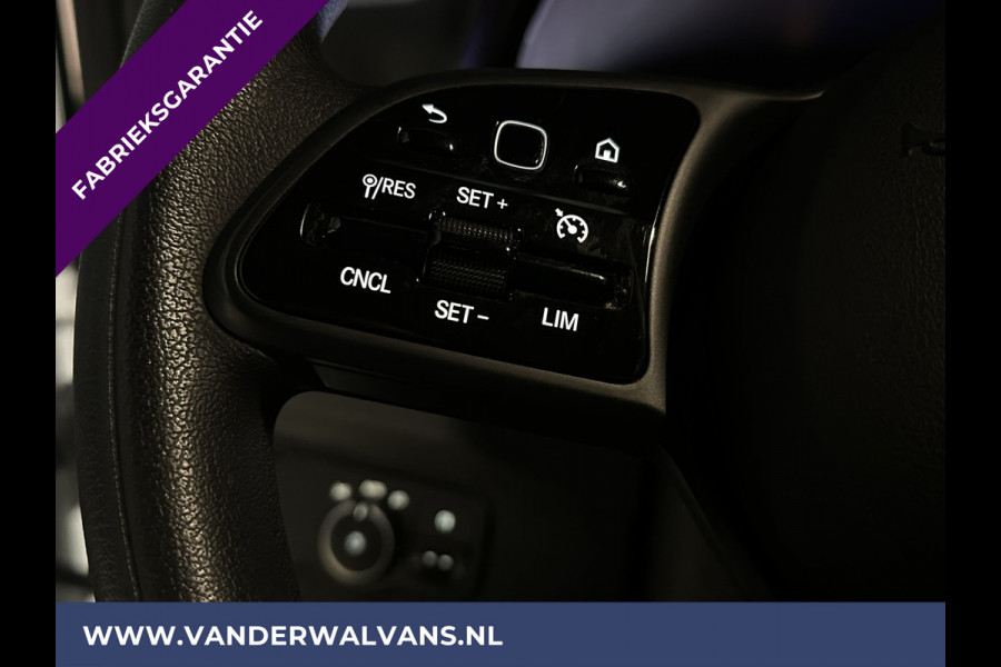 Mercedes-Benz Sprinter 317 CDI 170pk L3H2 Fabrieksgarantie Euro6 Airco | Camera | Apple Carplay | Cruisecontrol Android Auto, Parkeersensoren, Stoelverwarming, Bijrijdersbank