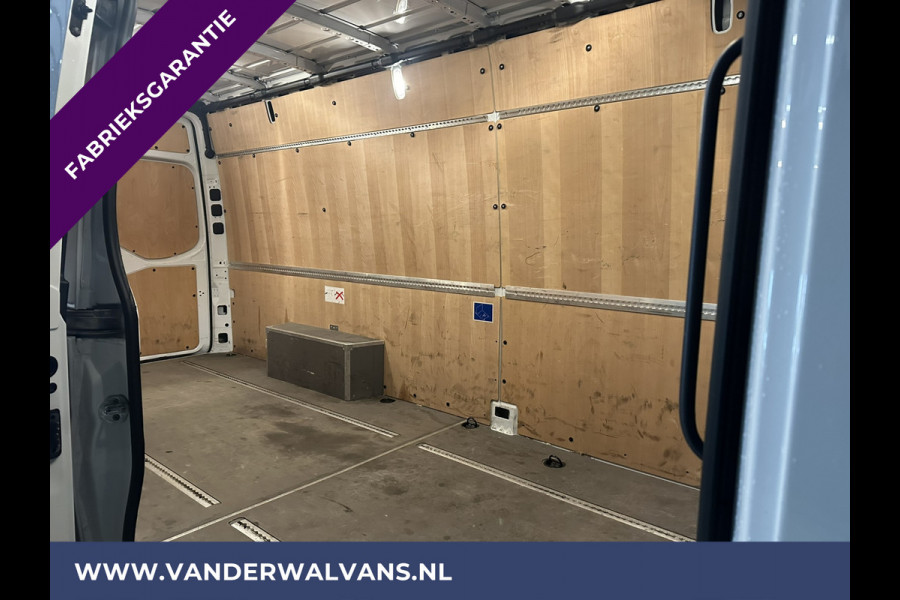 Mercedes-Benz Sprinter 317 CDI 170pk L3H2 Fabrieksgarantie Euro6 Airco | Camera | Apple Carplay | Cruisecontrol Android Auto, Parkeersensoren, Stoelverwarming, Bijrijdersbank