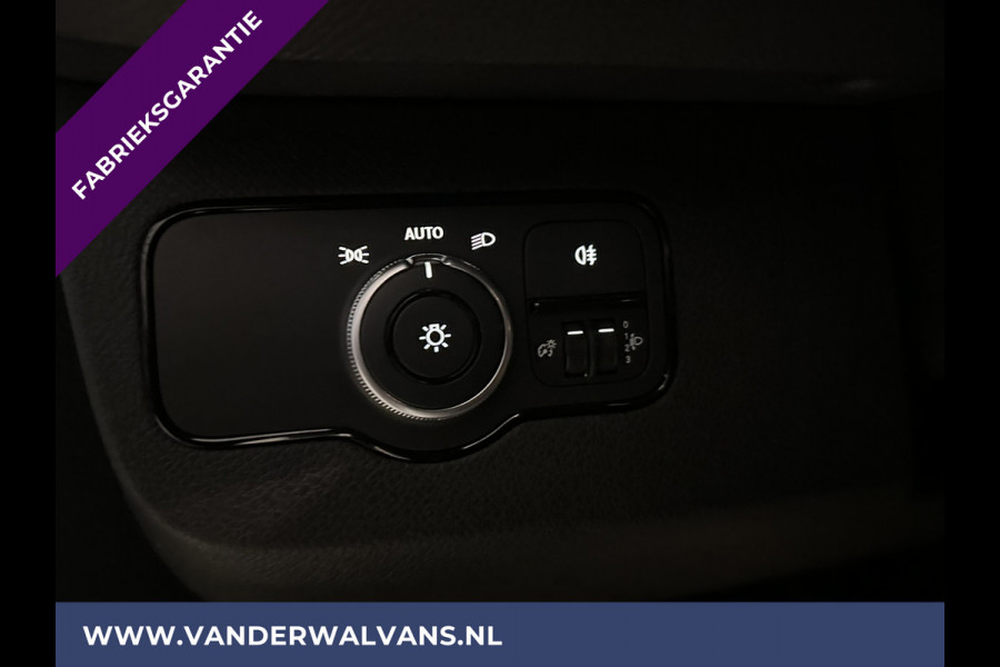Mercedes-Benz Sprinter 317 CDI 170pk L3H2 Fabrieksgarantie Euro6 Airco | Camera | Apple Carplay | Cruisecontrol Android Auto, Parkeersensoren, Stoelverwarming, Bijrijdersbank