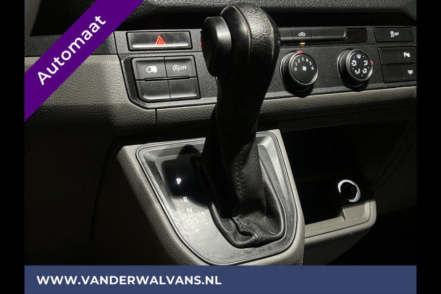 Volkswagen Crafter 2.0 TDI 140pk Automaat L3H3 L2H2 Euro6 Airco | Camera | Apple Carplay Android Auto, 270 Graden achterdeuren, Parkeersensoren