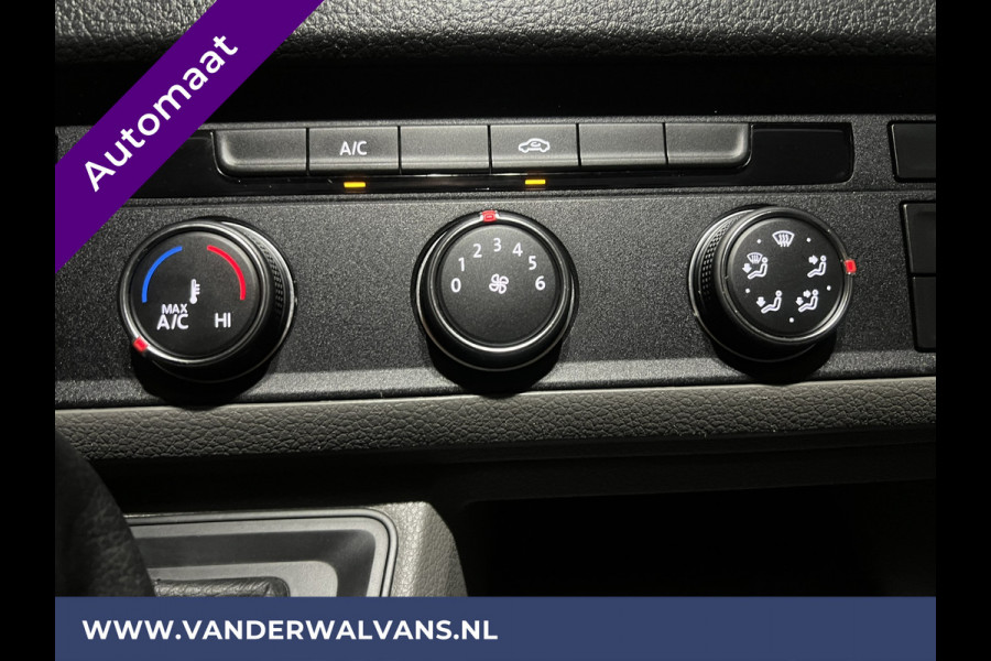 Volkswagen Crafter 2.0 TDI 140pk Automaat L3H3 L2H2 Euro6 Airco | Camera | Apple Carplay Android Auto, 270 Graden achterdeuren, Parkeersensoren