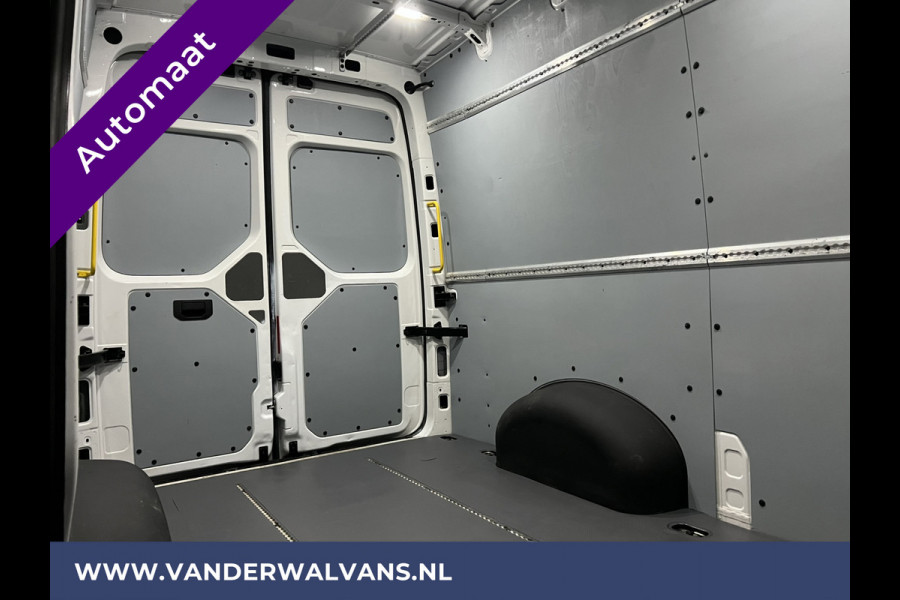 Volkswagen Crafter 2.0 TDI 140pk Automaat L3H3 L2H2 Euro6 Airco | Camera | Apple Carplay Android Auto, 270 Graden achterdeuren, Parkeersensoren