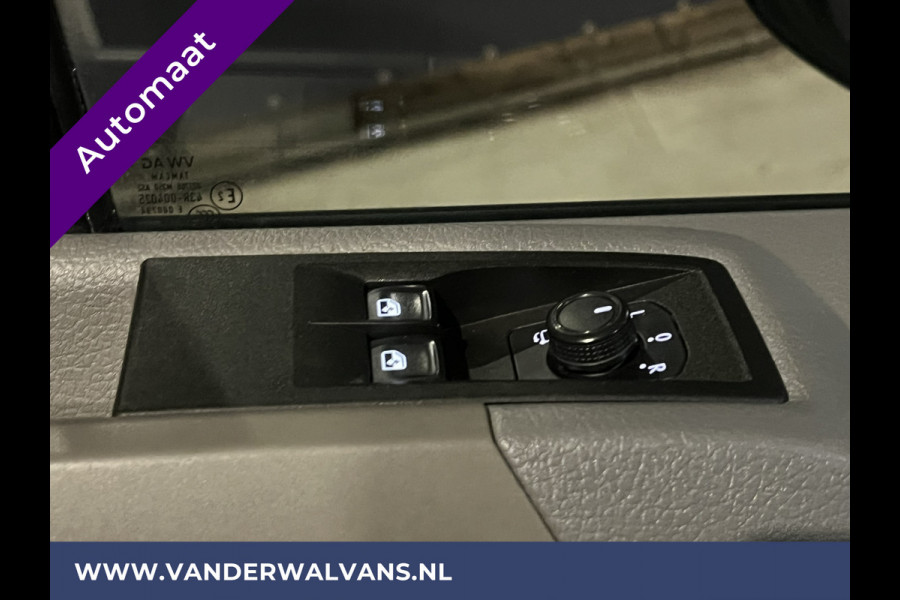 Volkswagen Crafter 2.0 TDI 140pk Automaat L3H3 L2H2 Euro6 Airco | Camera | Apple Carplay Android Auto, 270 Graden achterdeuren, Parkeersensoren
