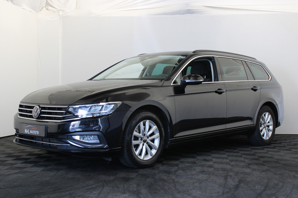Volkswagen Passat Variant 1.5 TSI Business Volkswagen Passat Variant 1.5 TSI Business