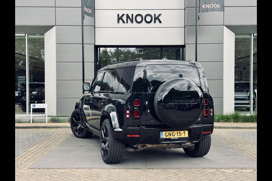 Land Rover Defender 110 P400e | Urban | Meridian | Stoelkoeling |