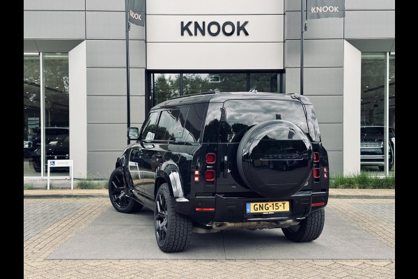 Land Rover Defender 110 P400e | Urban | Meridian | Stoelkoeling |
