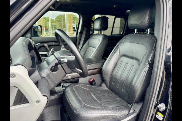 Land Rover Defender 110 P400e | Urban | Meridian | Stoelkoeling |