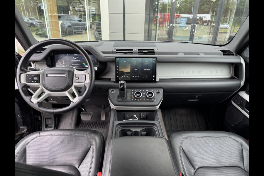 Land Rover Defender 110 P400e | Urban | Meridian | Stoelkoeling |