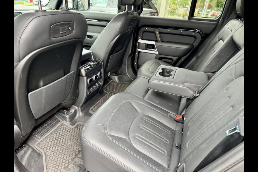 Land Rover Defender 110 P400e | Urban | Meridian | Stoelkoeling |