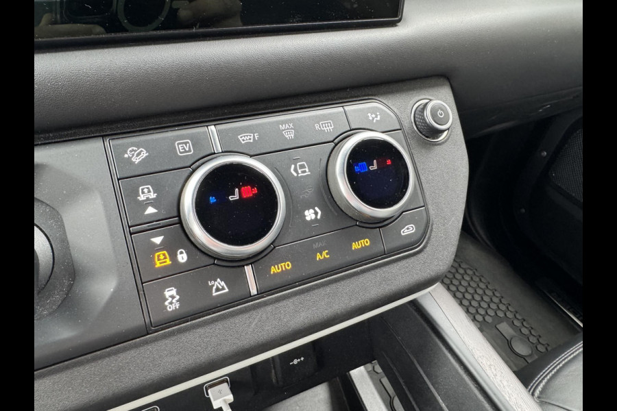 Land Rover Defender 110 P400e | Urban | Meridian | Stoelkoeling |