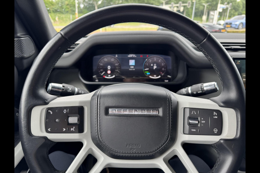Land Rover Defender 110 P400e | Urban | Meridian | Stoelkoeling |