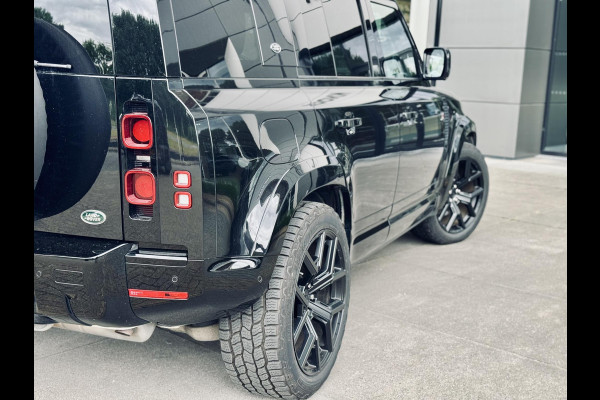 Land Rover Defender 110 P400e | Urban | Meridian | Stoelkoeling |