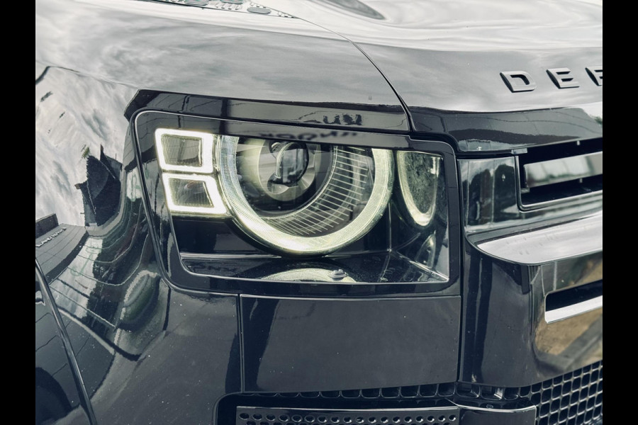 Land Rover Defender 110 P400e | Urban | Meridian | Stoelkoeling |