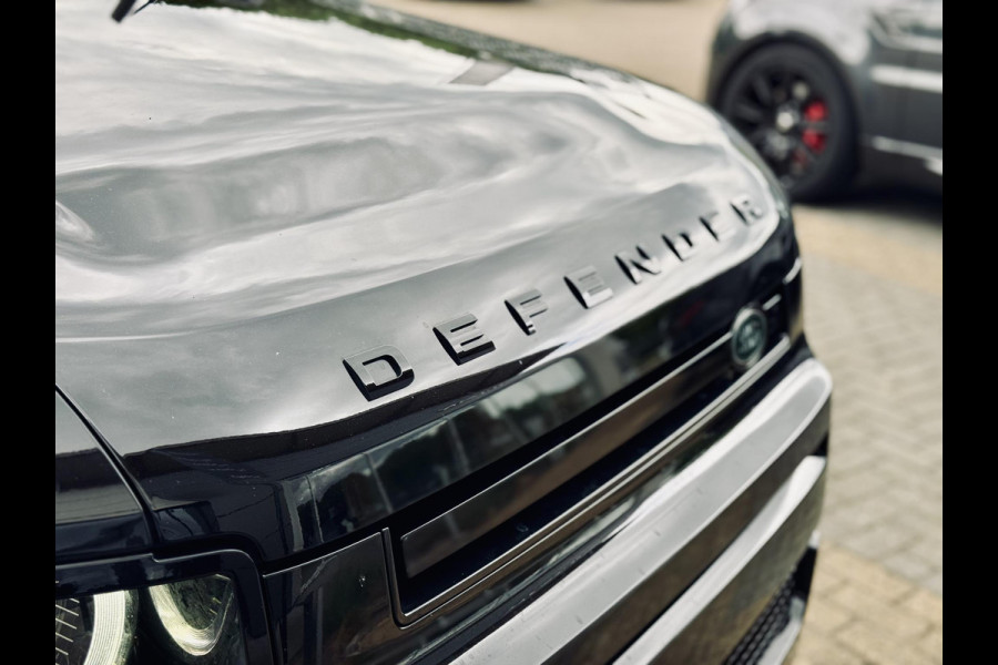 Land Rover Defender 110 P400e | Urban | Meridian | Stoelkoeling |