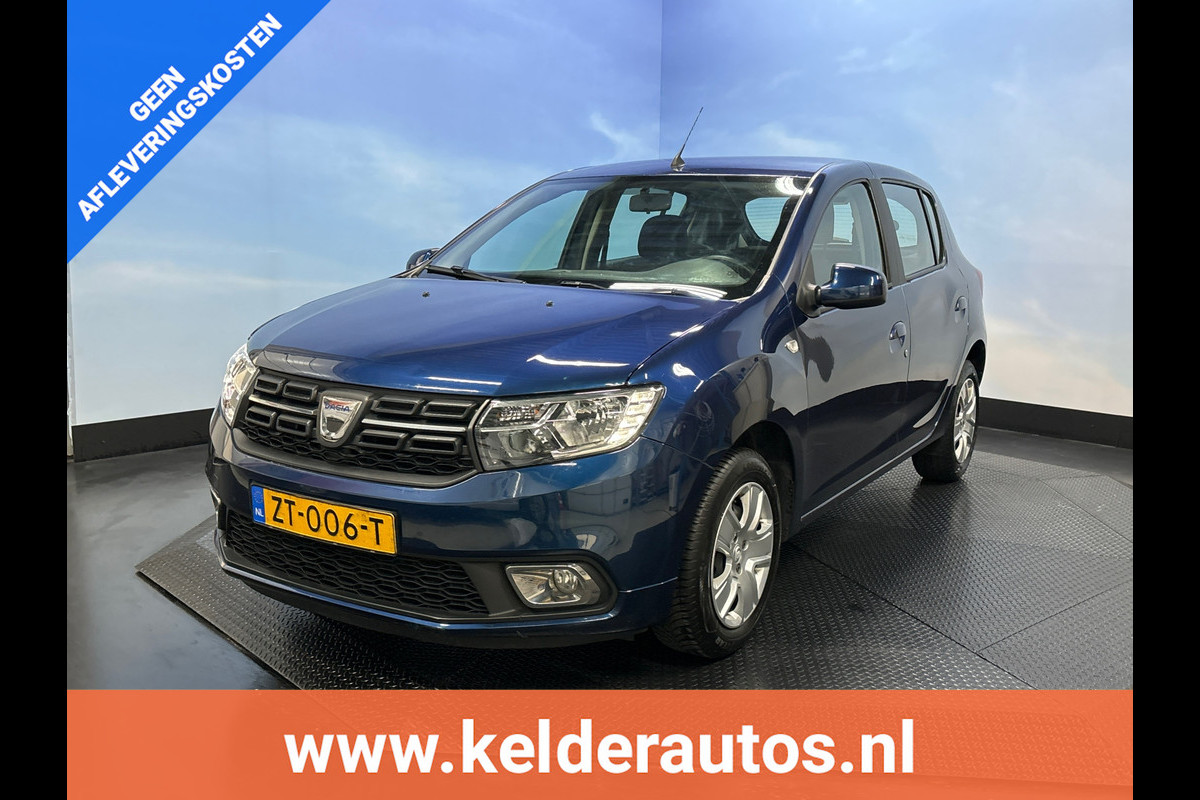 Dacia Sandero 1.0 SCe Laureate airco | Cruise Dacia Sandero 1.0 SCe Laureate airco | Cruise