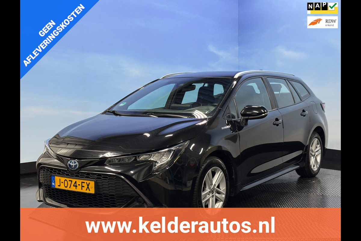 Toyota Corolla Touring Sports 1.8 Hybrid Business Navi | Clima | Cruise | Camera Toyota Corolla Touring Sports 1.8 Hybrid Business Navi | Clima | Cruise | Camera