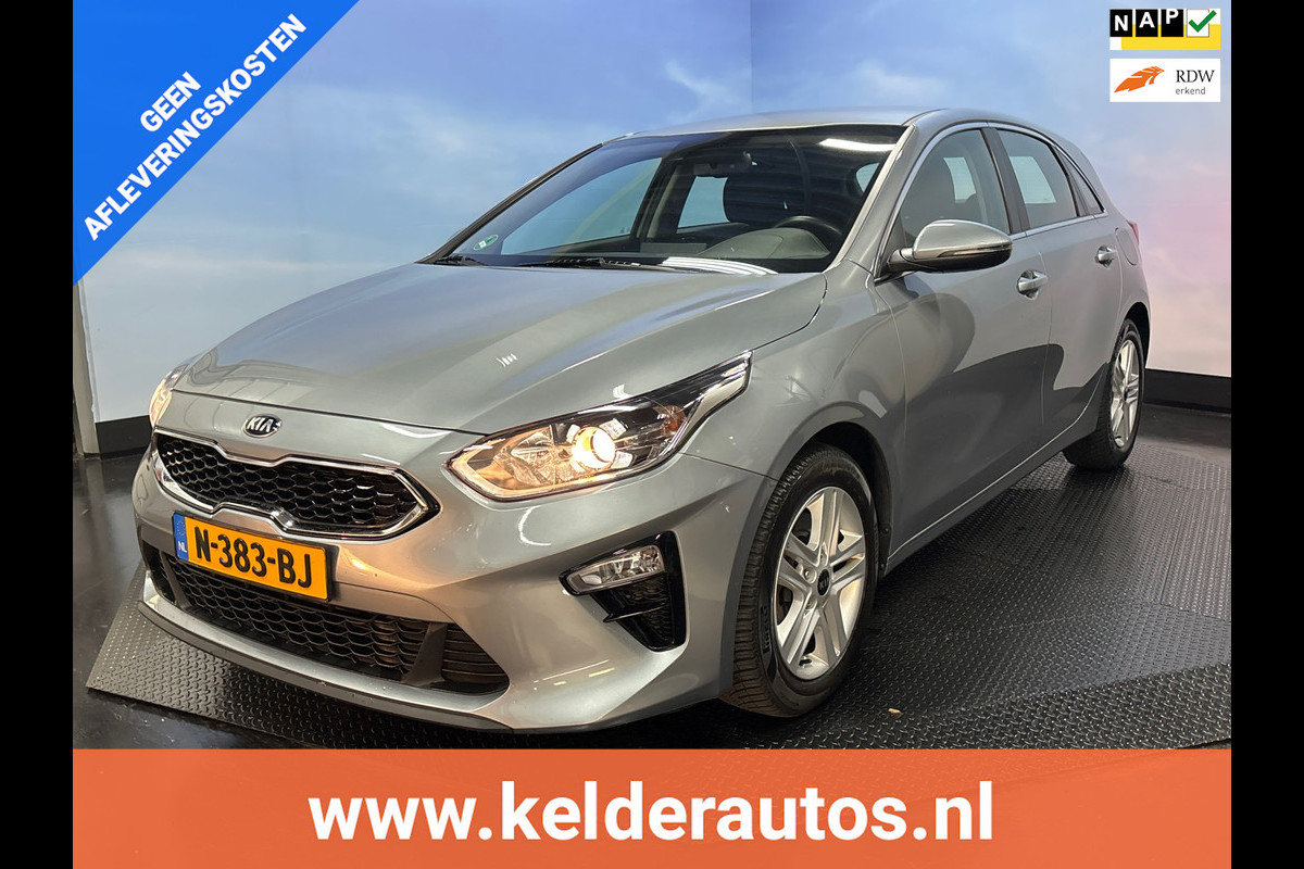 Kia Ceed 1.0 T-GDi DynamicLine Navi, Carplay, Cruise, Kia Ceed 1.0 T-GDi DynamicLine Navi, Carplay, Cruise,