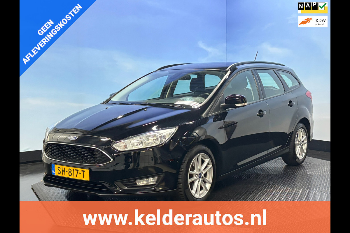 Ford FOCUS Wagon 1.0 Lease Edition Navi | Clima | Cruise | PDC Ford FOCUS Wagon 1.0 Lease Edition Navi | Clima | Cruise | PDC