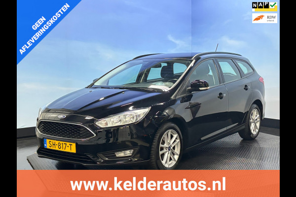 Ford FOCUS Wagon 1.0 Lease Edition Navi | Clima | Cruise | PDC