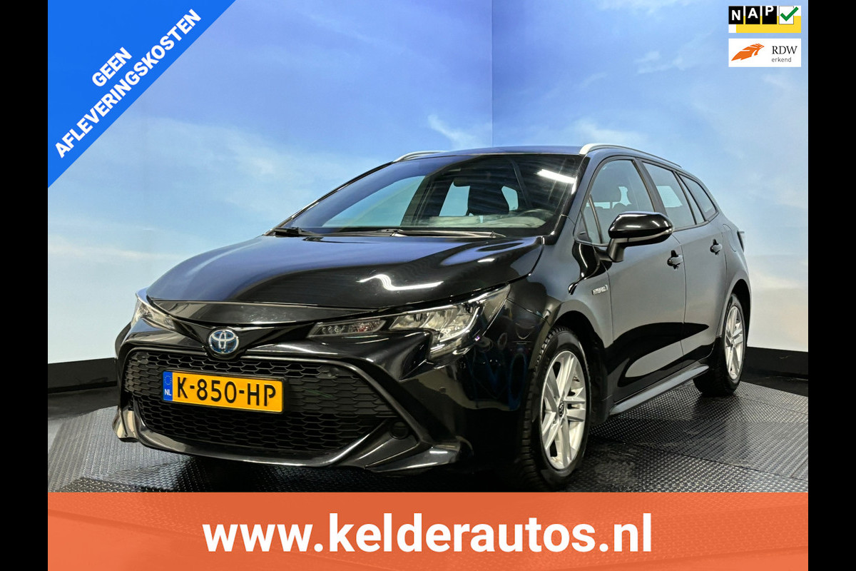 Toyota Corolla Touring Sports 1.8 Hybrid Business Clima | Cruise | Camera Toyota Corolla Touring Sports 1.8 Hybrid Business Clima | Cruise | Camera